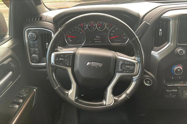 Used 2019 Chevrolet Silverado 1500 For Sale in Olive Branch, MS