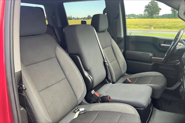 Used 2019 Chevrolet Silverado 1500 For Sale in Olive Branch, MS