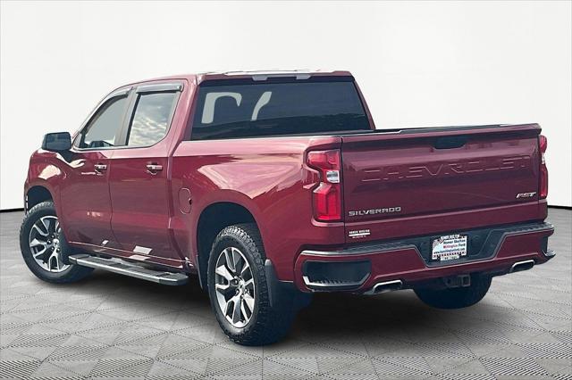 Used 2019 Chevrolet Silverado 1500 For Sale in Olive Branch, MS