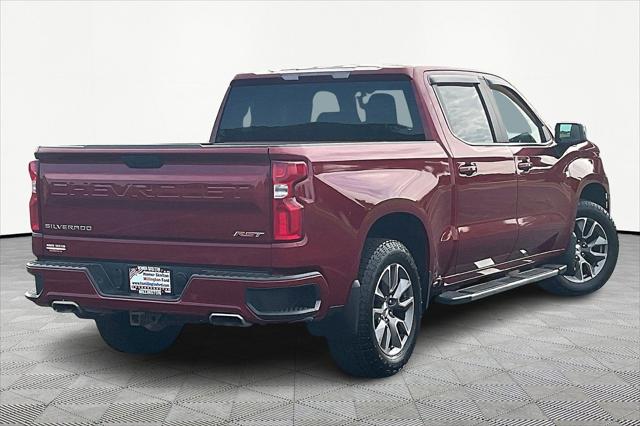 Used 2019 Chevrolet Silverado 1500 For Sale in Olive Branch, MS