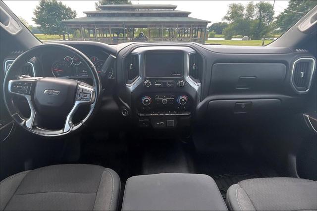 Used 2019 Chevrolet Silverado 1500 For Sale in Olive Branch, MS