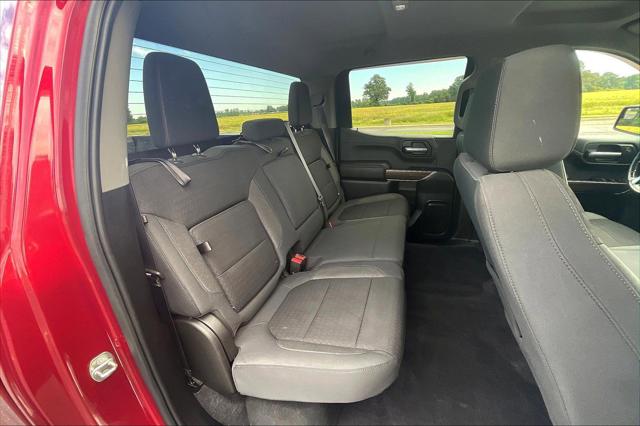 Used 2019 Chevrolet Silverado 1500 For Sale in Olive Branch, MS