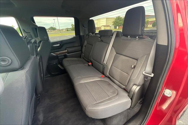 Used 2019 Chevrolet Silverado 1500 For Sale in Olive Branch, MS