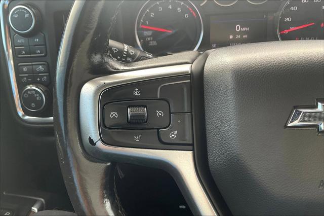 Used 2019 Chevrolet Silverado 1500 For Sale in Olive Branch, MS