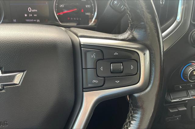 Used 2019 Chevrolet Silverado 1500 For Sale in Olive Branch, MS