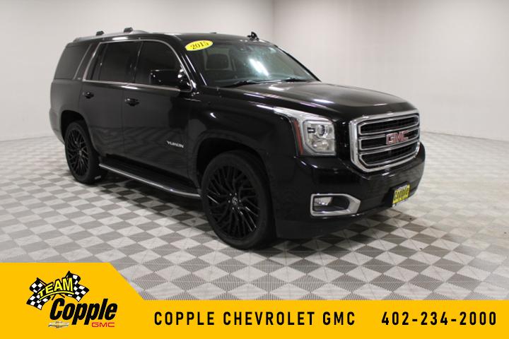 2015 GMC Yukon