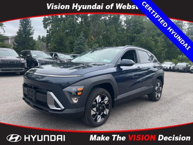 2024 Hyundai Kona