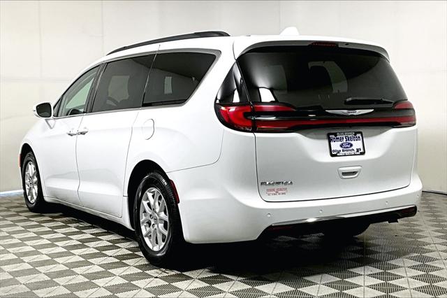 Used 2022 Chrysler Pacifica For Sale in Olive Branch, MS