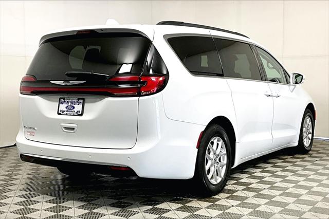 Used 2022 Chrysler Pacifica For Sale in Olive Branch, MS