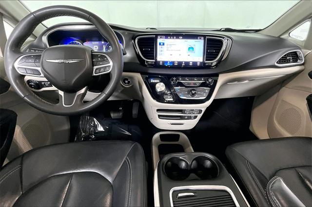 Used 2022 Chrysler Pacifica For Sale in Olive Branch, MS