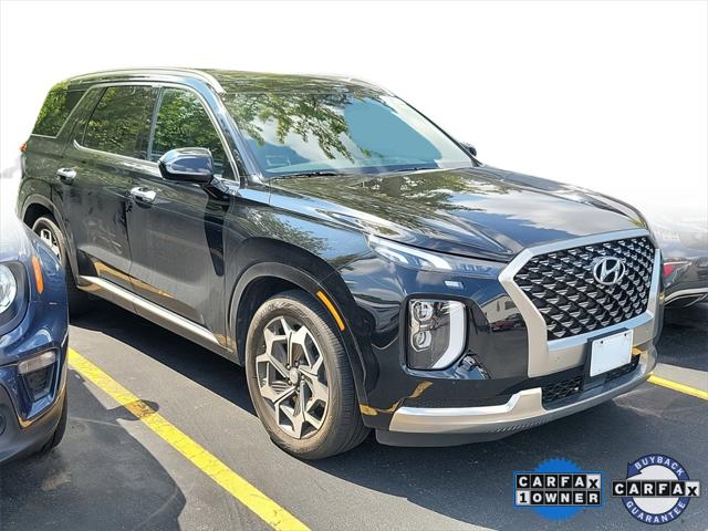 2022 Hyundai Palisade