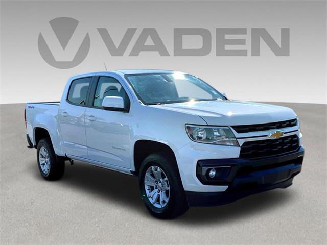 2022 Chevrolet Colorado