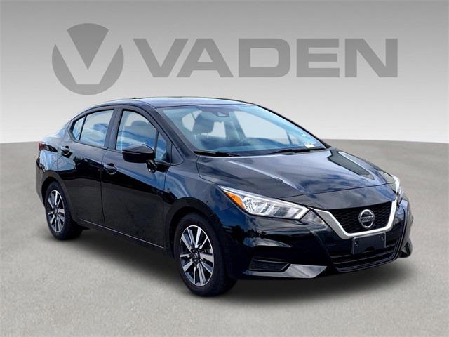 2021 Nissan Versa