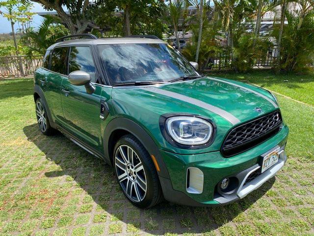 2021 MINI Countryman