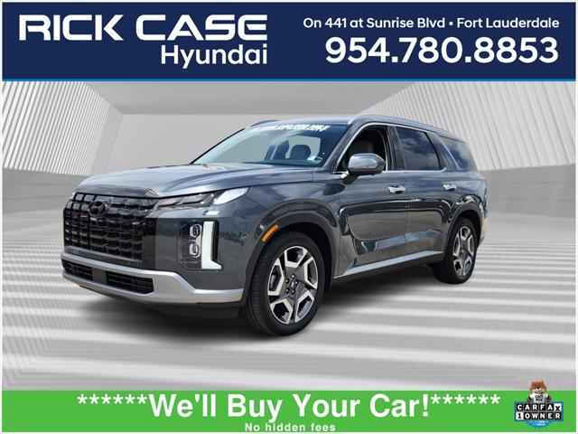 2023 Hyundai Palisade