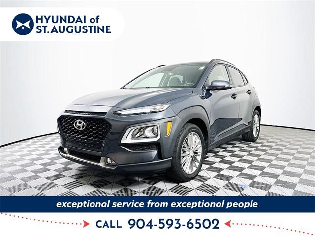 2019 Hyundai Kona