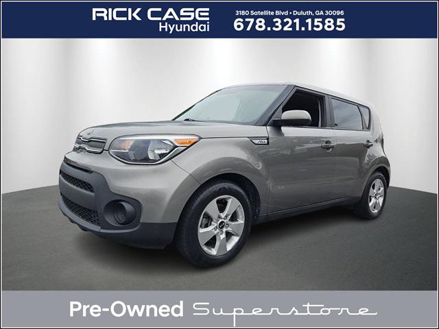 2017 Kia Soul