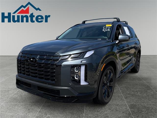 2024 Hyundai Palisade