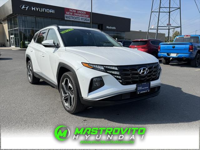 2022 Hyundai Tucson