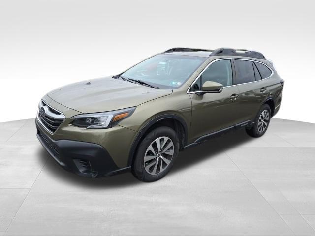 2021 Subaru Outback