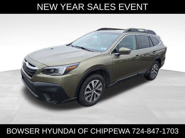 2021 Subaru Outback