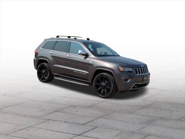 2014 Jeep Grand Cherokee