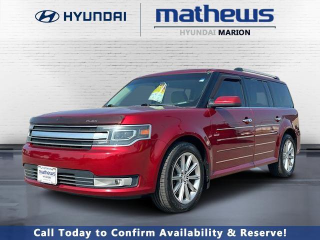 2015 Ford Flex