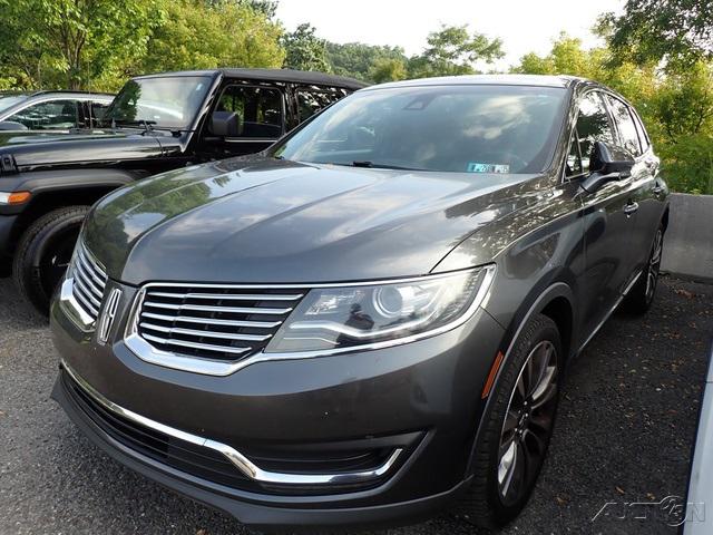 2017 Lincoln MKX