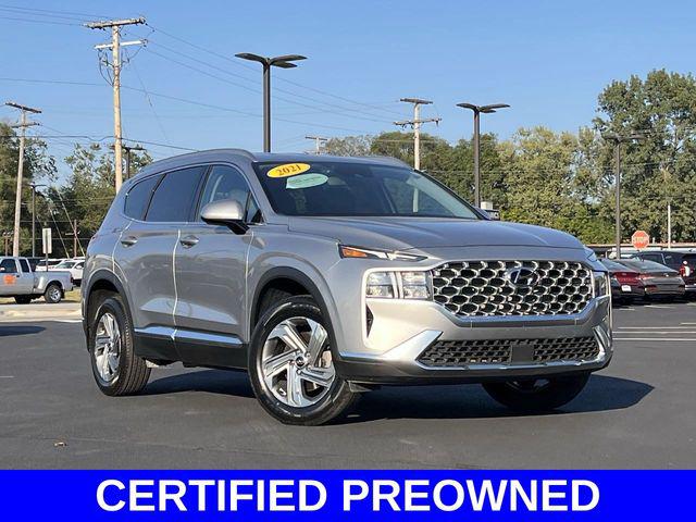 2021 Hyundai Santa Fe