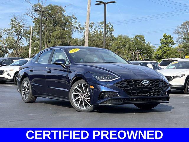 2022 Hyundai Sonata