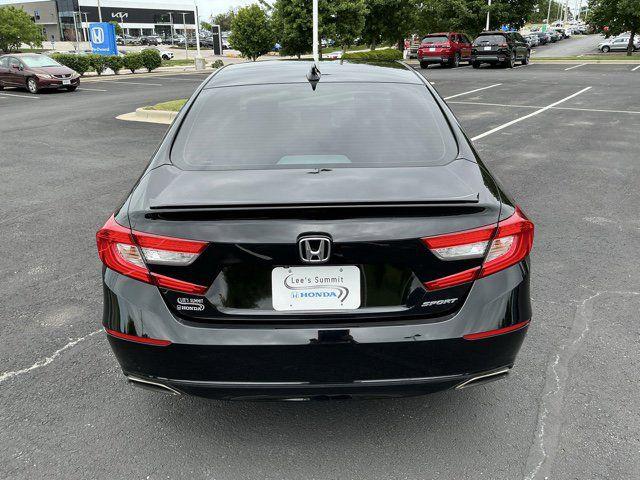 2019 Honda Accord Sport