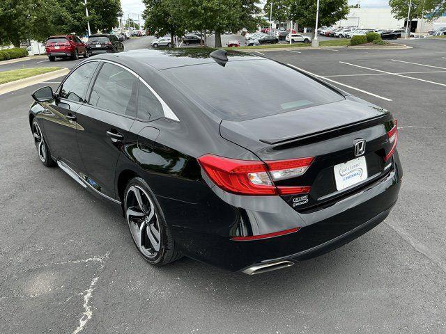 2019 Honda Accord Sport
