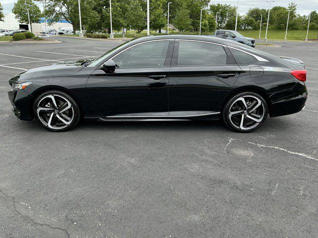 2019 Honda Accord Sport