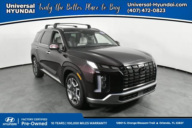 2024 Hyundai Palisade