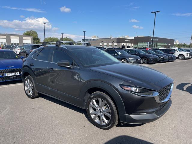 2022 Mazda CX-30