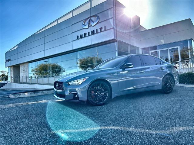 2023 Infiniti Q50