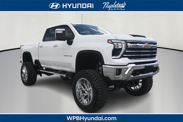 2024 Chevrolet Silverado 2500HD