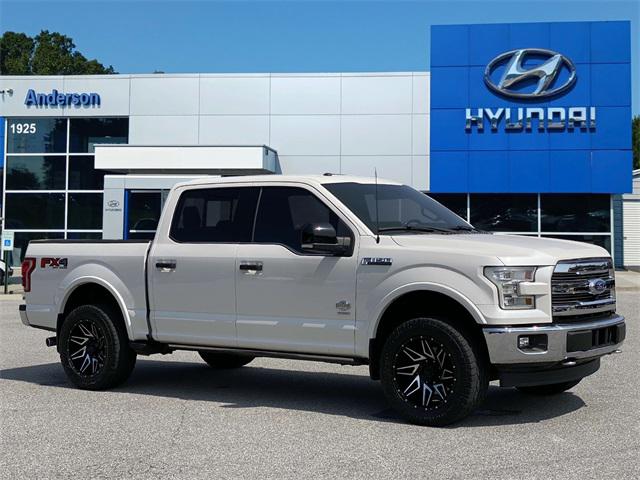 2017 Ford F-150