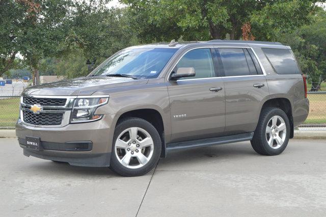 2016 Chevrolet Tahoe