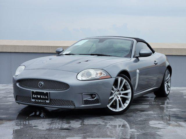 2008 Jaguar XKR