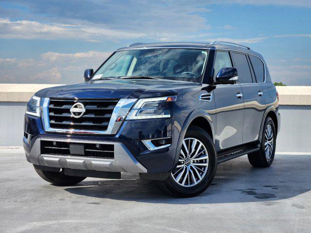 2024 Nissan Armada