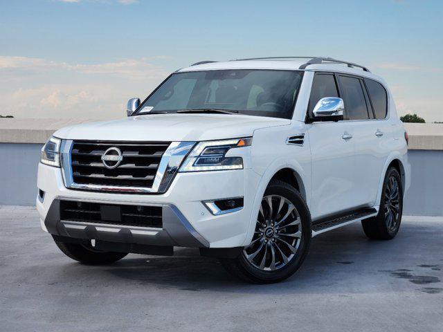 2024 Nissan Armada