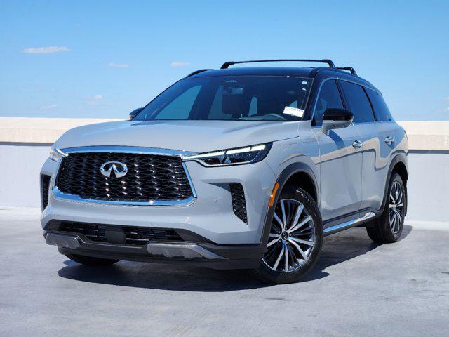 2025 Infiniti QX60