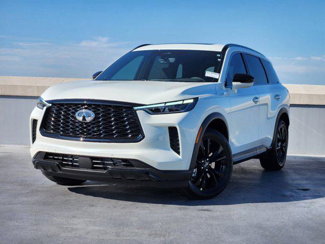 2025 Infiniti QX60