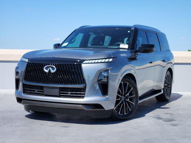 2025 Infiniti QX80