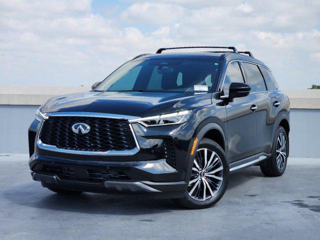 2025 Infiniti QX60