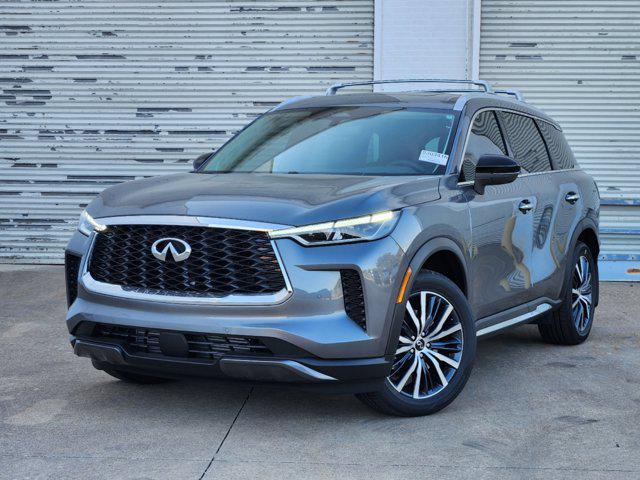 2025 Infiniti QX60