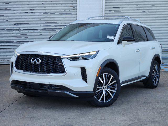 2025 Infiniti QX60