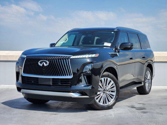 2025 Infiniti QX80