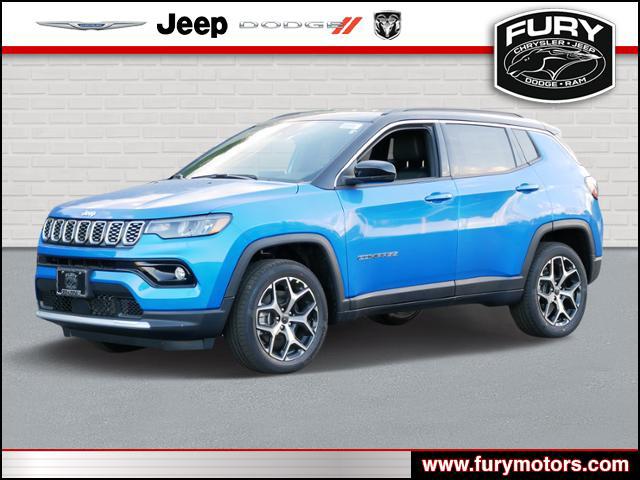 2025 Jeep Compass Limited for sale in South St. Paul, MN